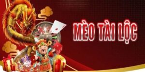 Mèo tài lộc