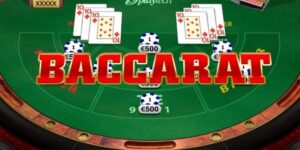 Baccarat online