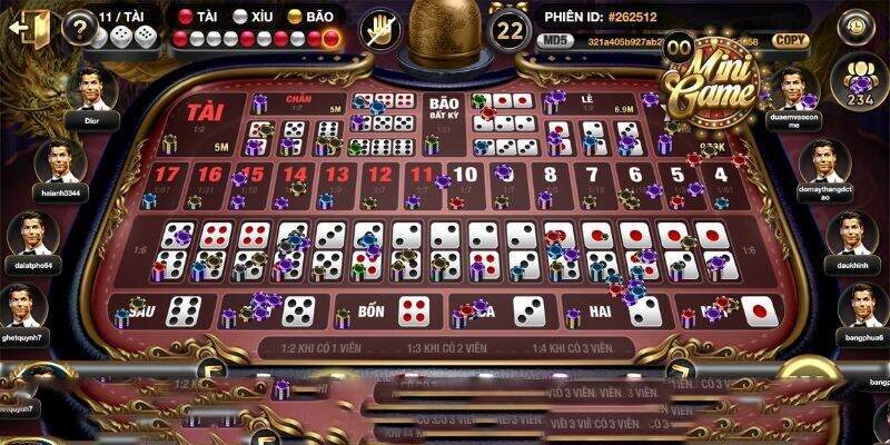 Đánh giá phòng chơi Tài xỉu tại 7Club so với nền tảng khác