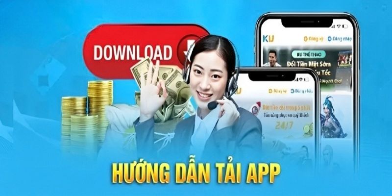 3 bước tải app 7Club trên IOS