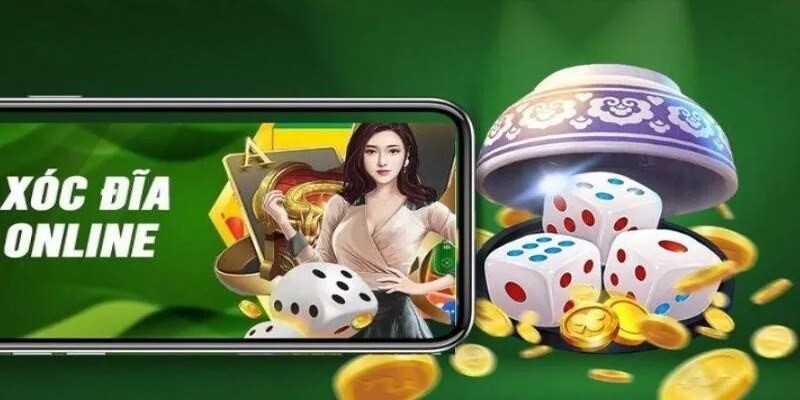 Tìm hiểu sơ lược về game xóc đĩa tại cổng game 7Club